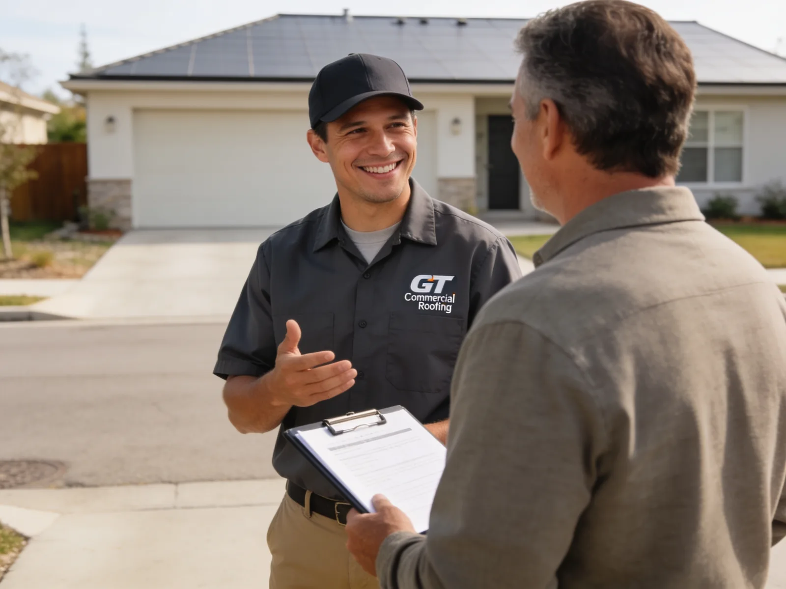 Flat Roof Repair Hampden, ND FAQs